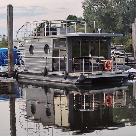 Hausboot Lucky Apartman Hattem Kültér fotó