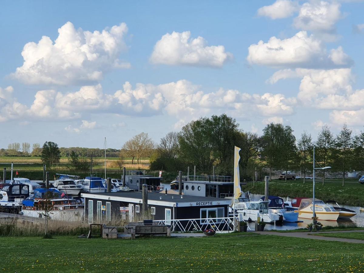 Hausboot Lucky Apartman Hattem Kültér fotó