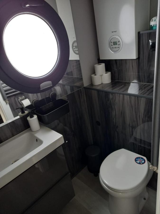 Hausboot Lucky Apartman Hattem Kültér fotó