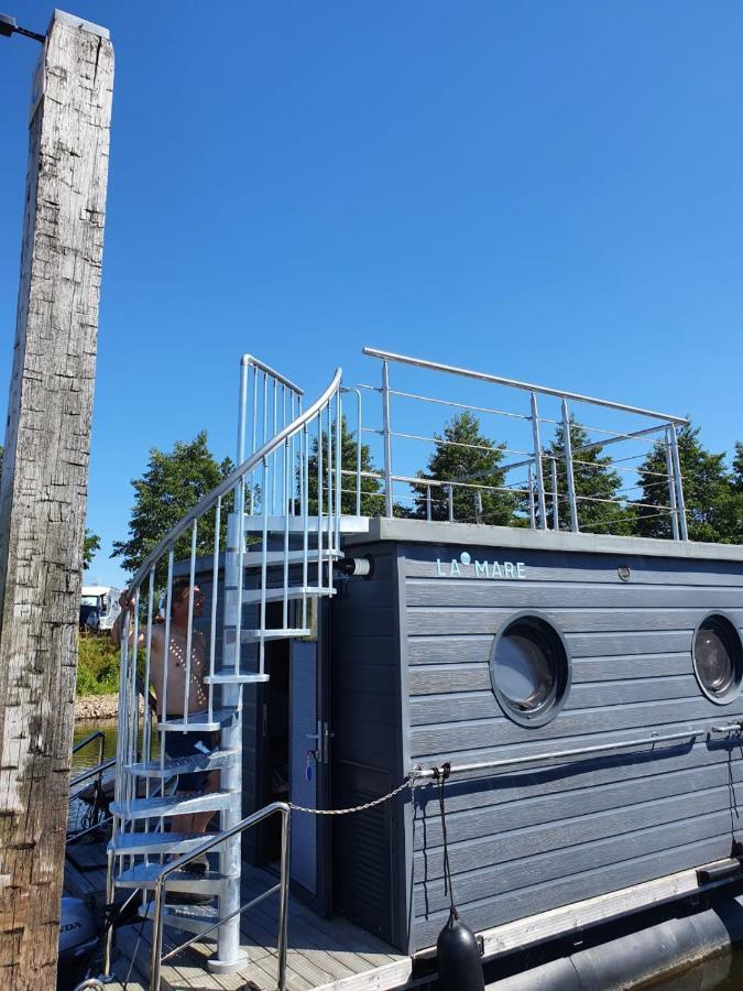 Hausboot Lucky Apartman Hattem Kültér fotó