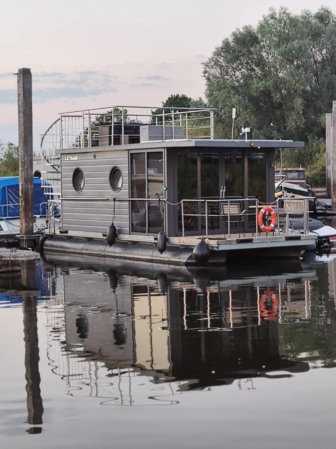 Hausboot Lucky Apartman Hattem Kültér fotó